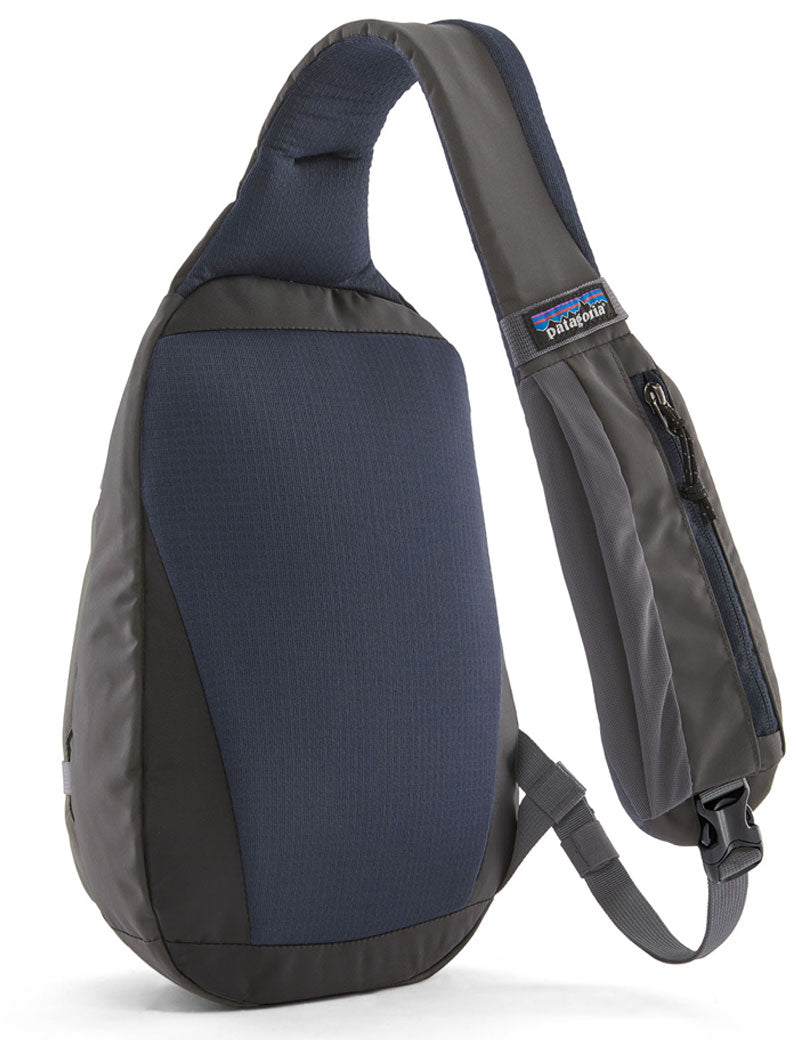 Patagonia Atom Sling 8L Bag Smolder Blue Back