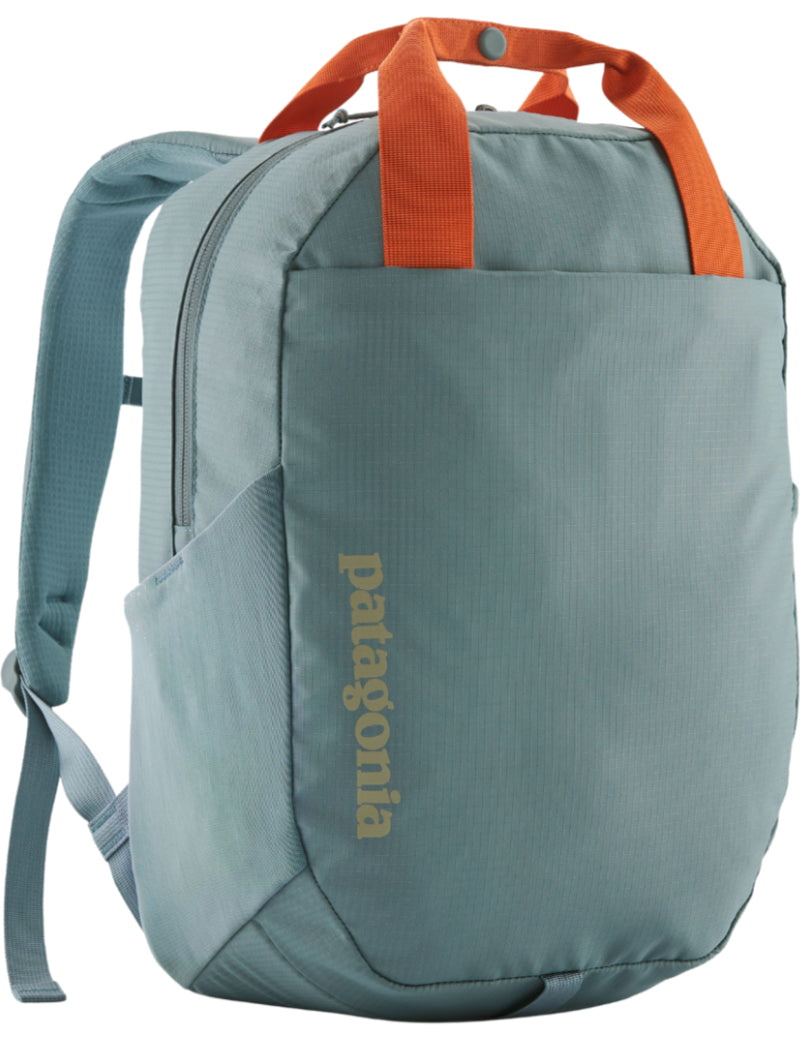 Patagonia Atom Tote Pack 20L Blue Sage Front