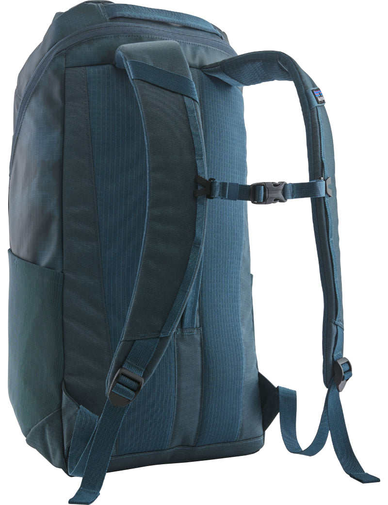 Patagonia Black Hole Pack Backpack 25L Sastrugi Summit Blue Back