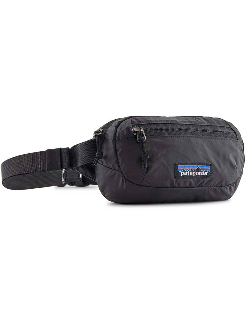 Patagonia Terravia Mini Hip Pack Black Front
