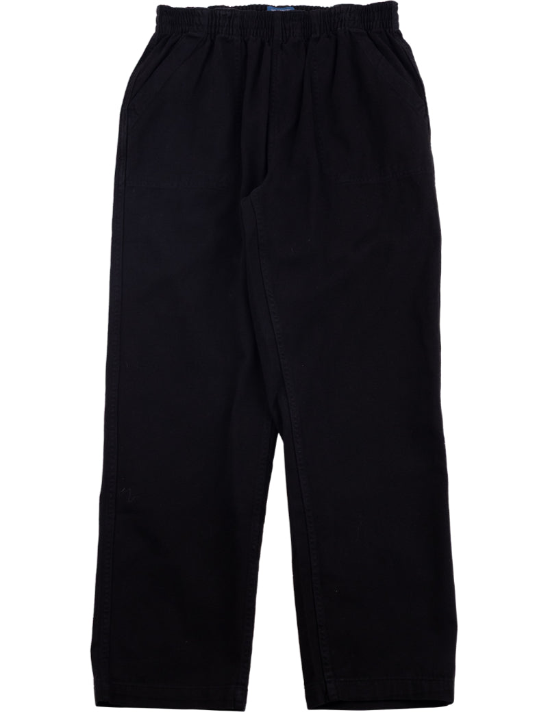 Pexwear C Trouser Black Front