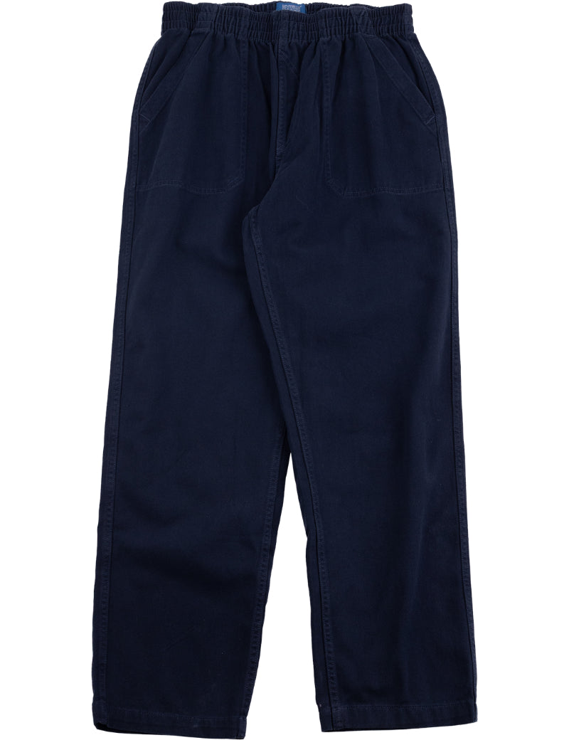 Pexwear C Trouser Deep Navy Front