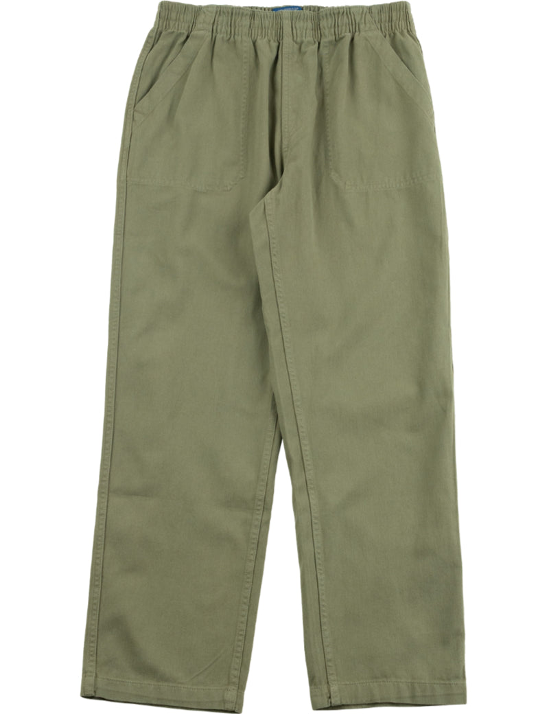 Pexwear C Trouser Khaki Front