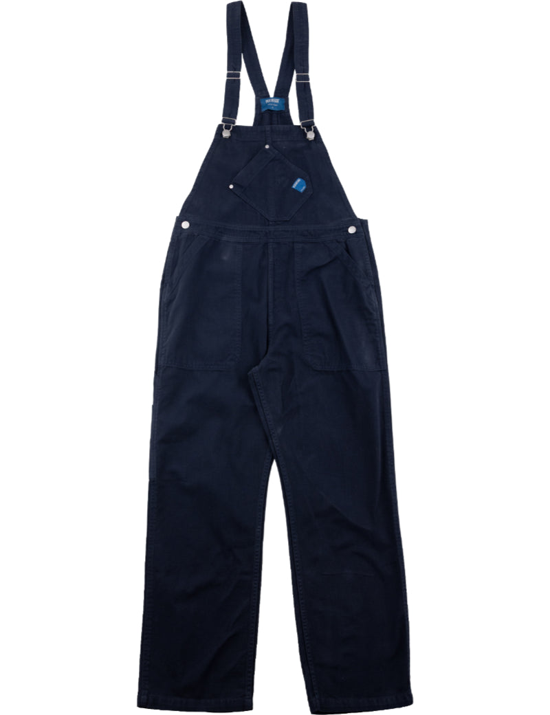 Pexwear Dungaree Twill Deep Navy Front