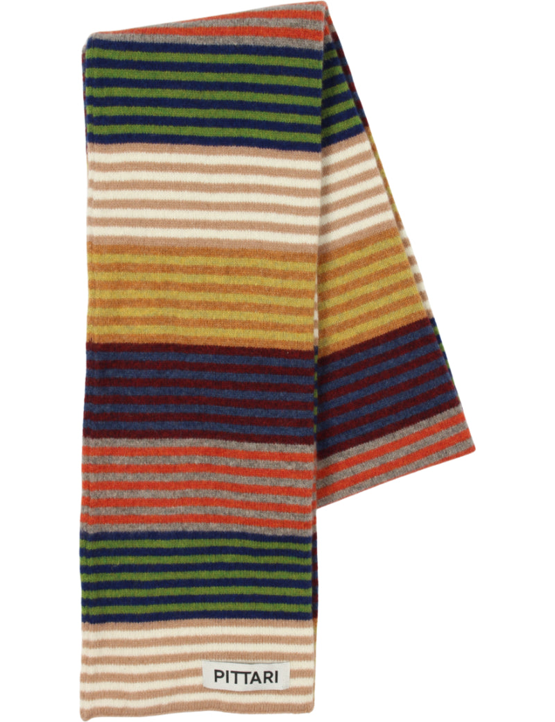 Pittari Design 7 Scarf Multi Colour 4