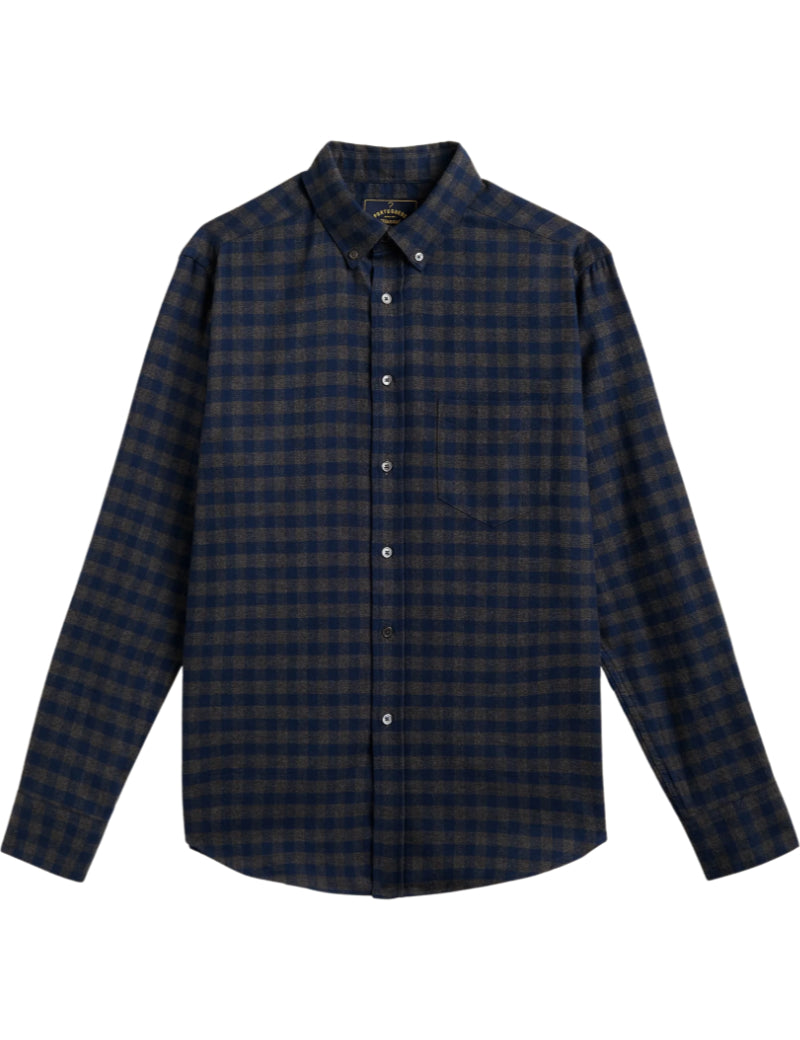 Portuguese Flannel Aquila Shirt