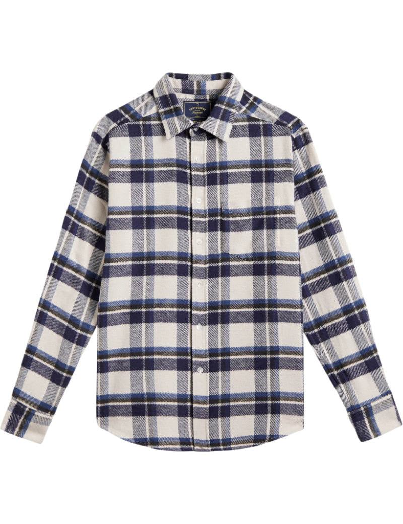Portuguese Flannel Ecca Shirt