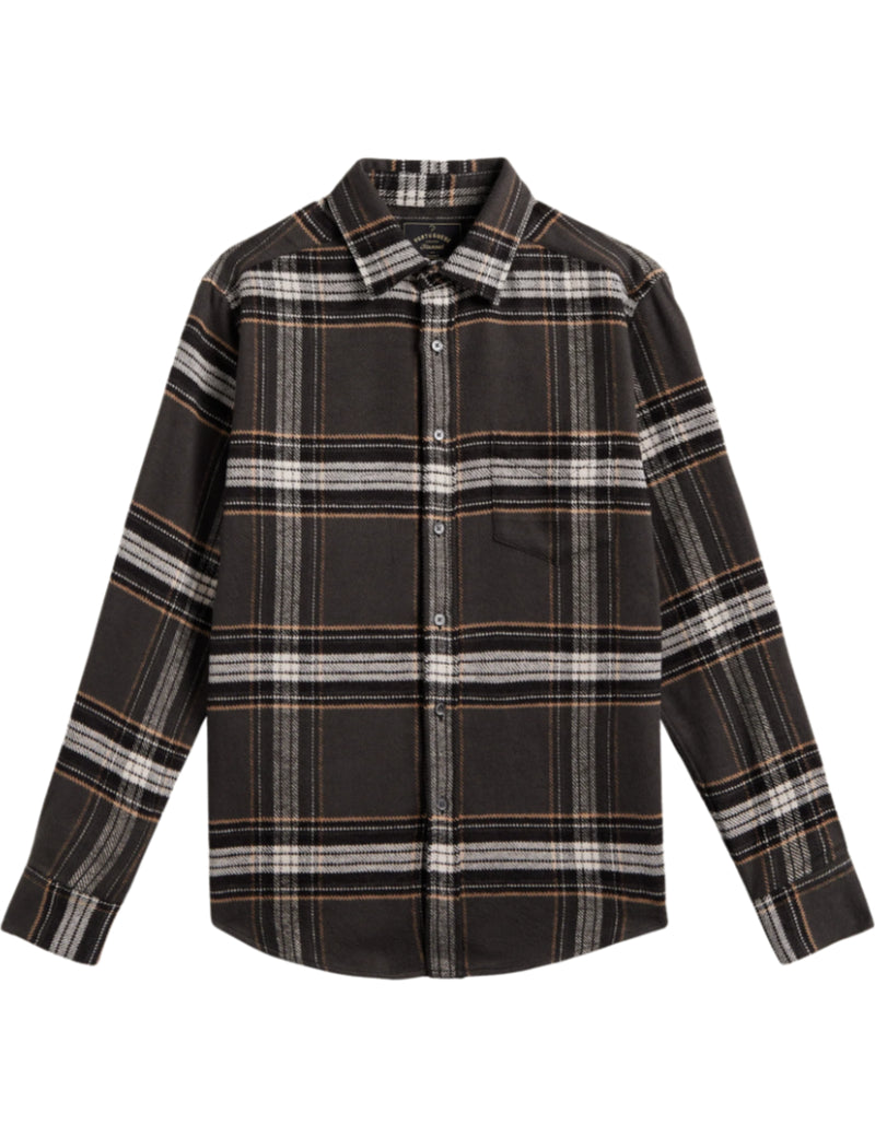 Portuguese Flannel Spindle Shirt