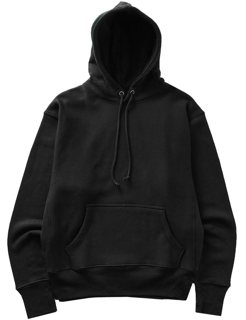 Power Goods Super Weight Hoodie Black