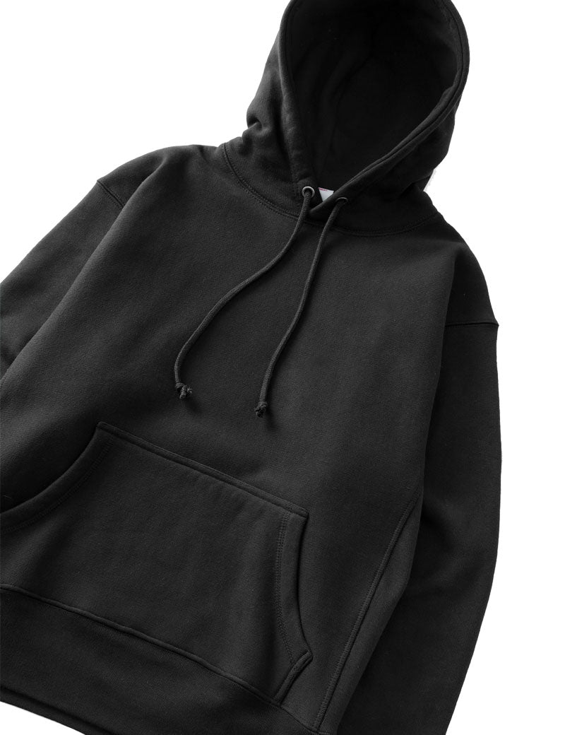 Power Goods Super Weight Hoodie Black