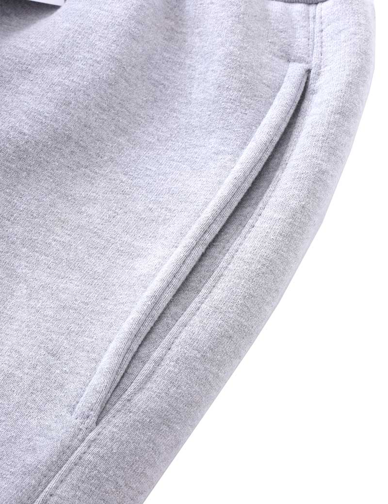 Power Goods Super Weight Sweatpants Heather Grey