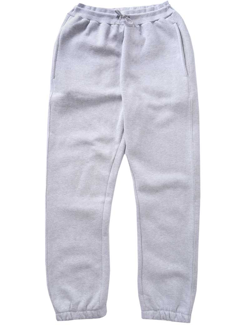 Power Goods Super Weight Sweatpants Heather Grey