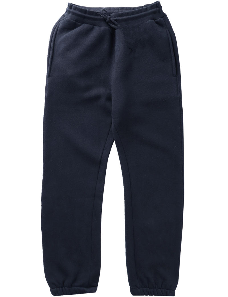 Power Goods Super Weight Sweatpants Navy Blue