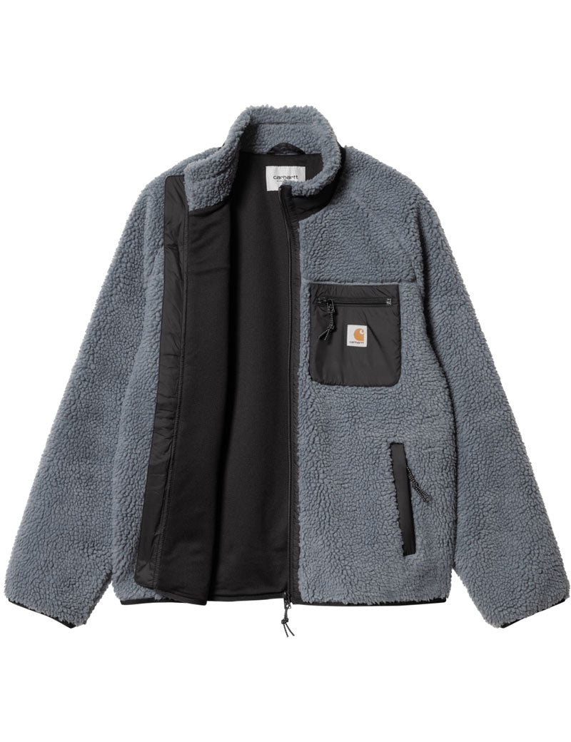 Carhartt WIP Prentis Liner Jacket Dove Grey Black