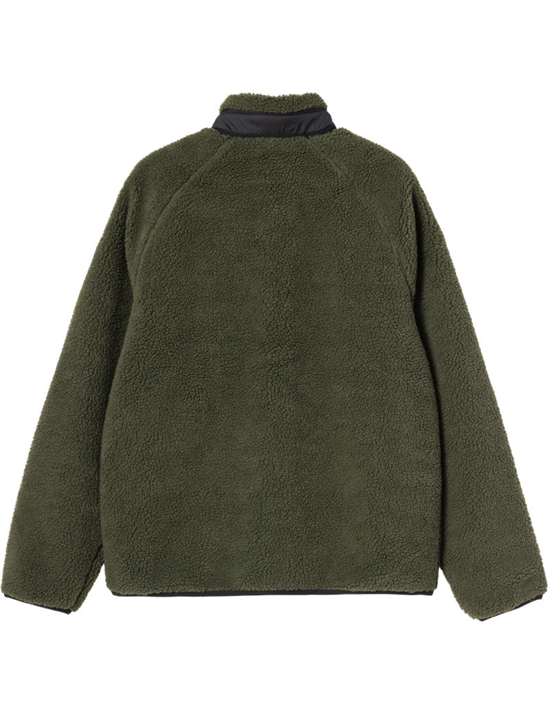 Carhartt Wip Prentis Liner Jacket Opuntia Black