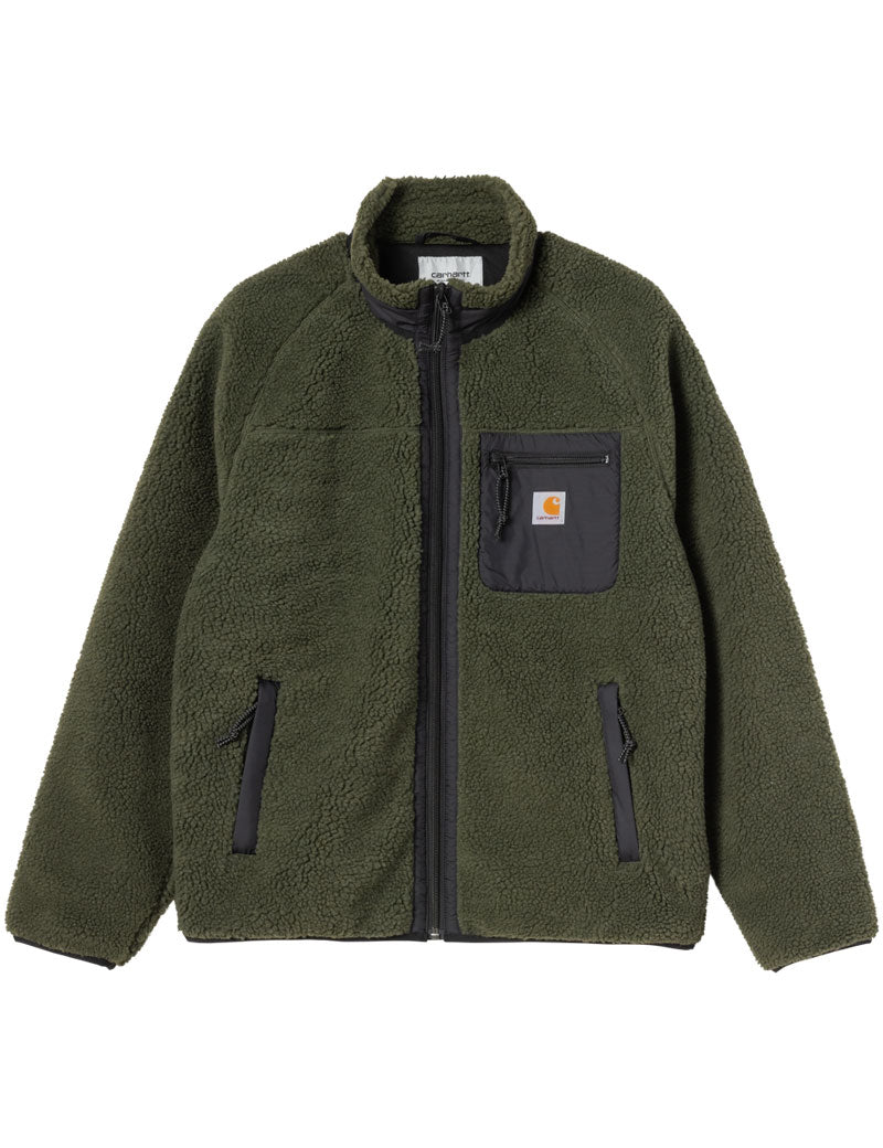 Carhartt Wip Prentis Liner Jacket Opuntia Black