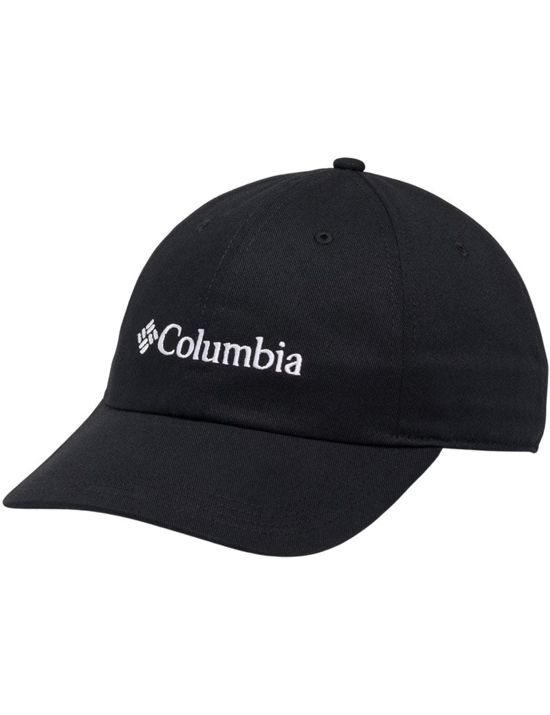 Columbia Provisions Ball Cap Black Logo