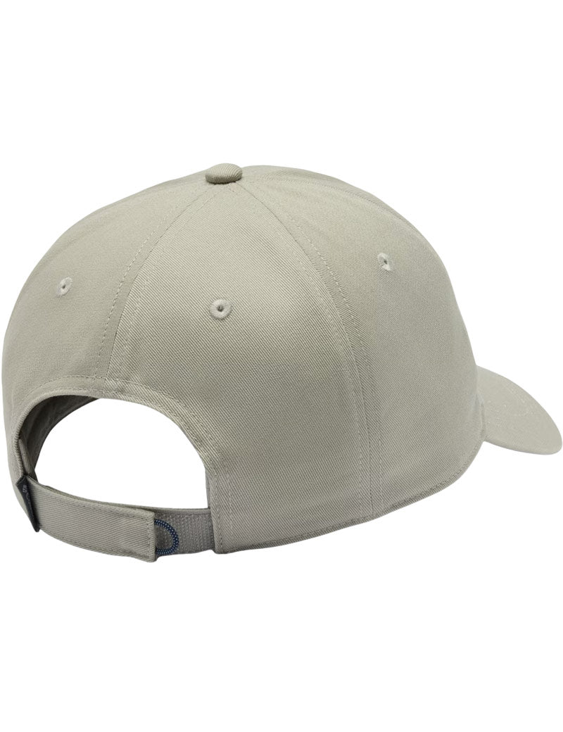 Columbia Provisions Ball Cap Flint Grey Back View