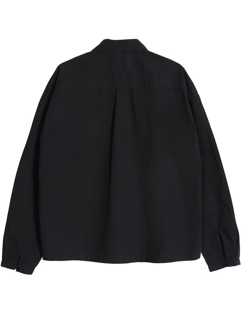 YMC Earth Marianne Shirt Black