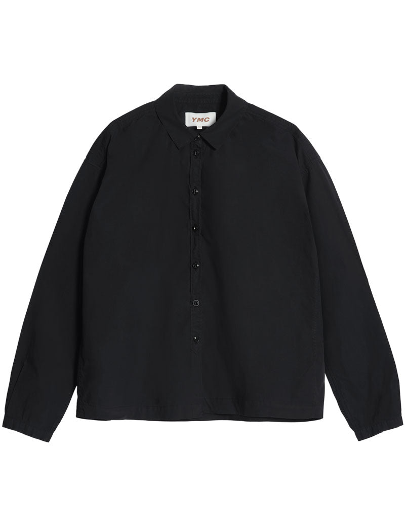 YMC Earth Marianne Shirt Black
