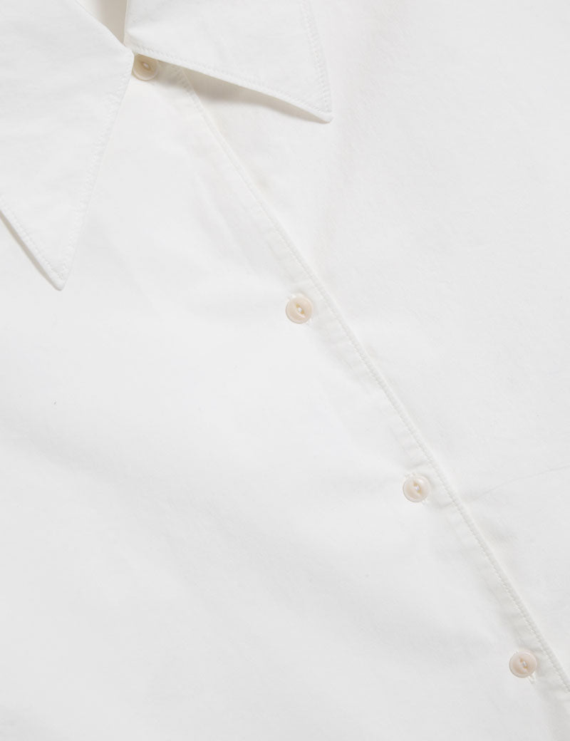 YMC Lena Shirt White