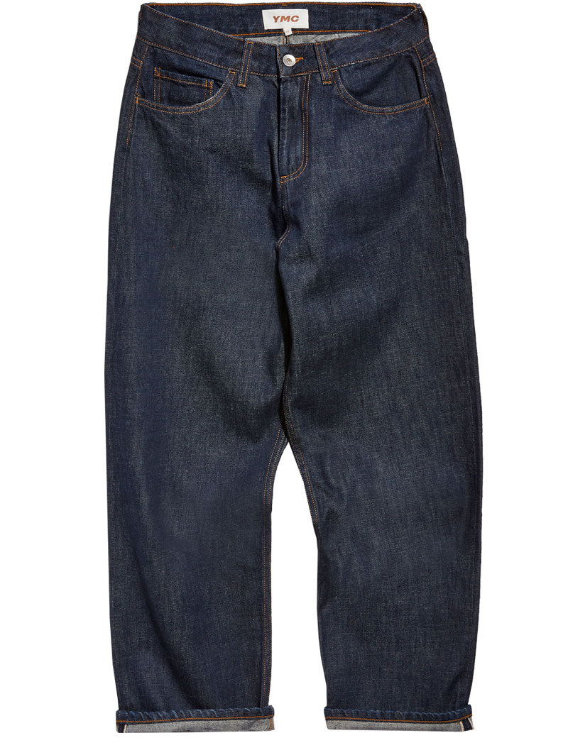 YMC Earth Silver Jeans Indigo