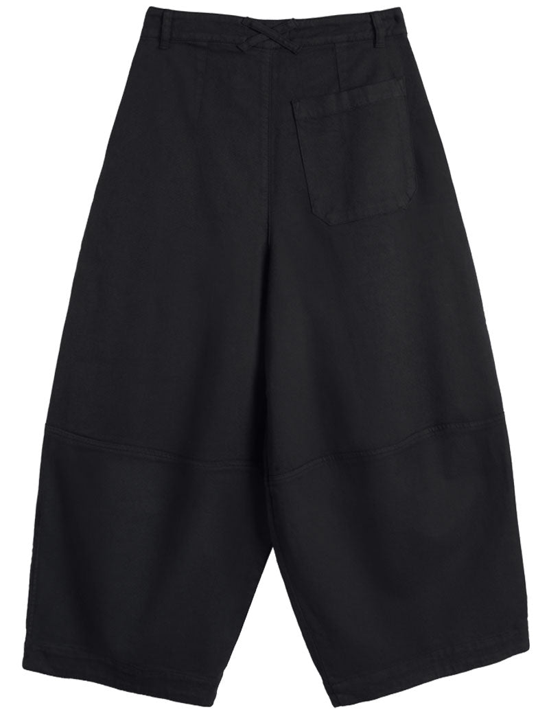 YMC Earth Deadbeat Trousers Black Womens