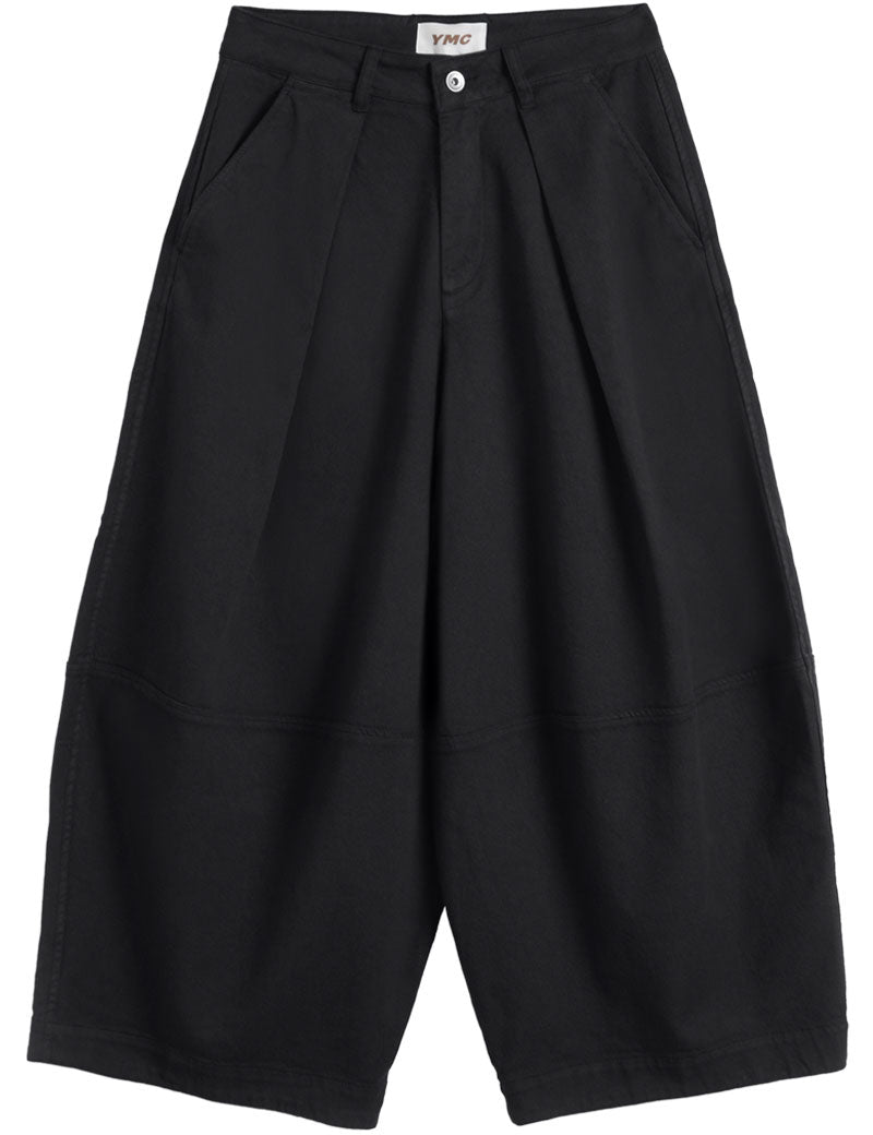 YMC Earth Deadbeat Trousers Black Womens