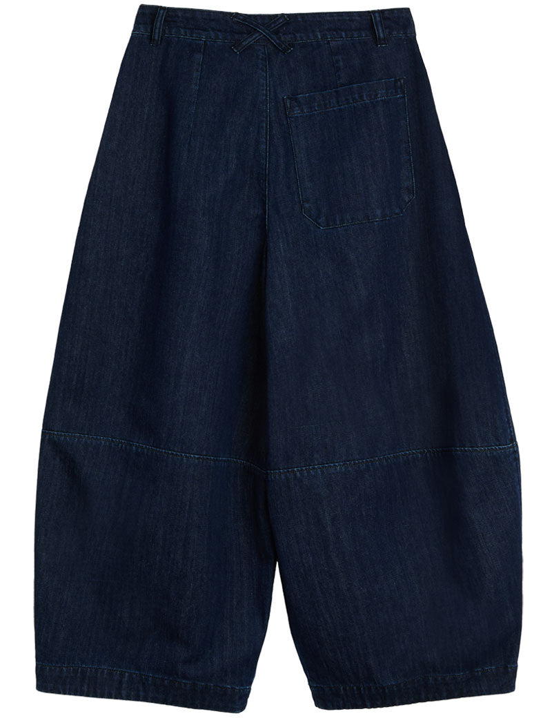 YMC Earth Deadbeat Trousers Indigo
