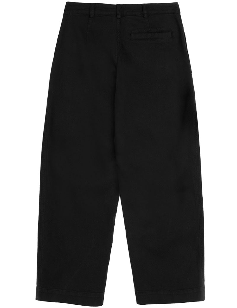 YMC Earth Peggy Trousers Black