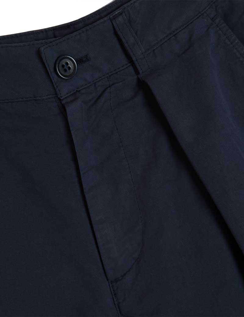 YMC Deadbeat Trousers Navy