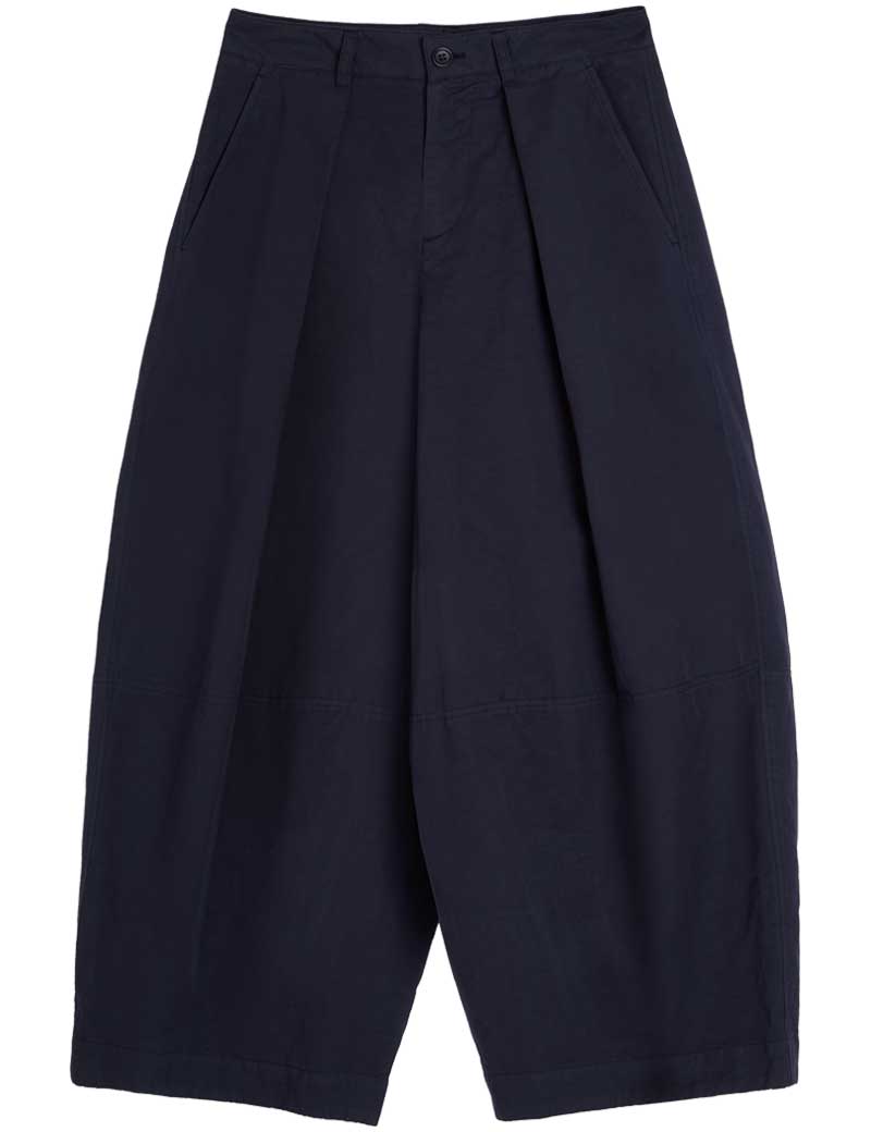 YMC Deadbeat Trousers Navy