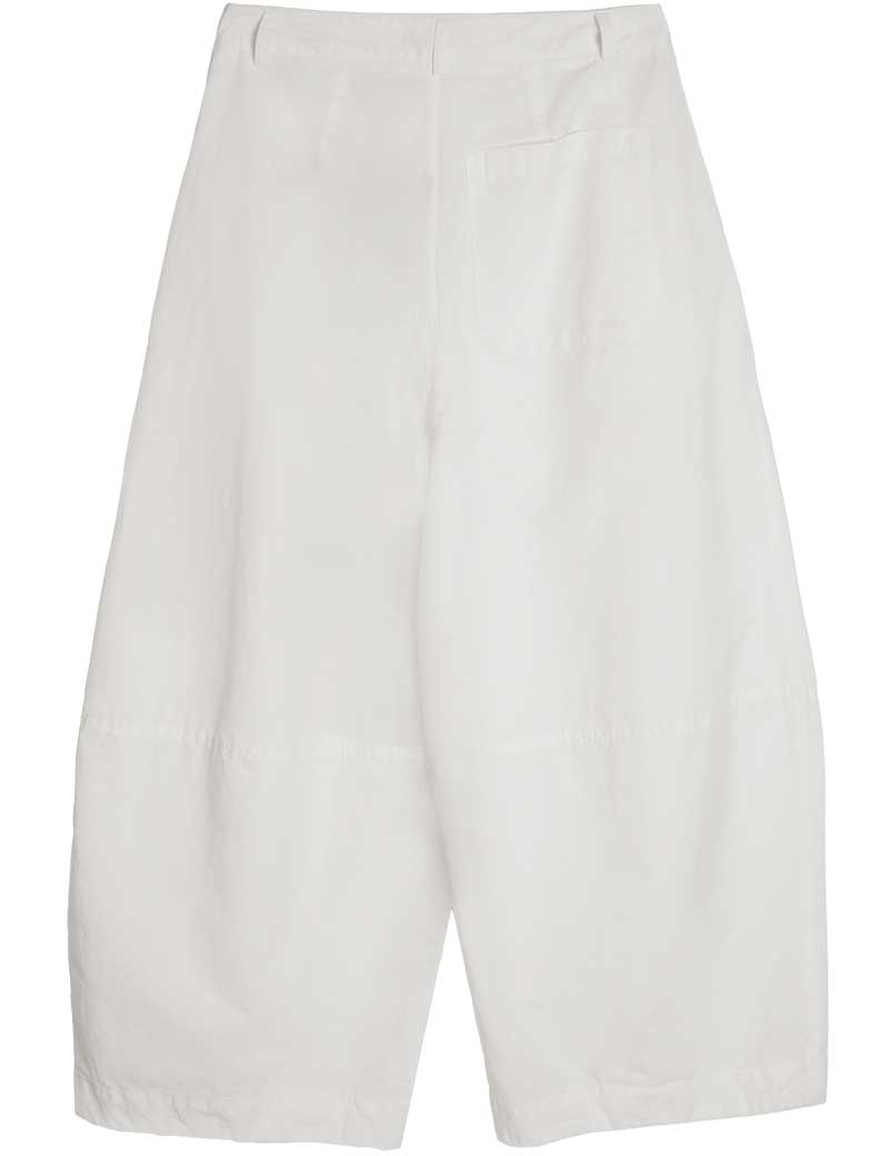 YMC Deadbeat Trousers White