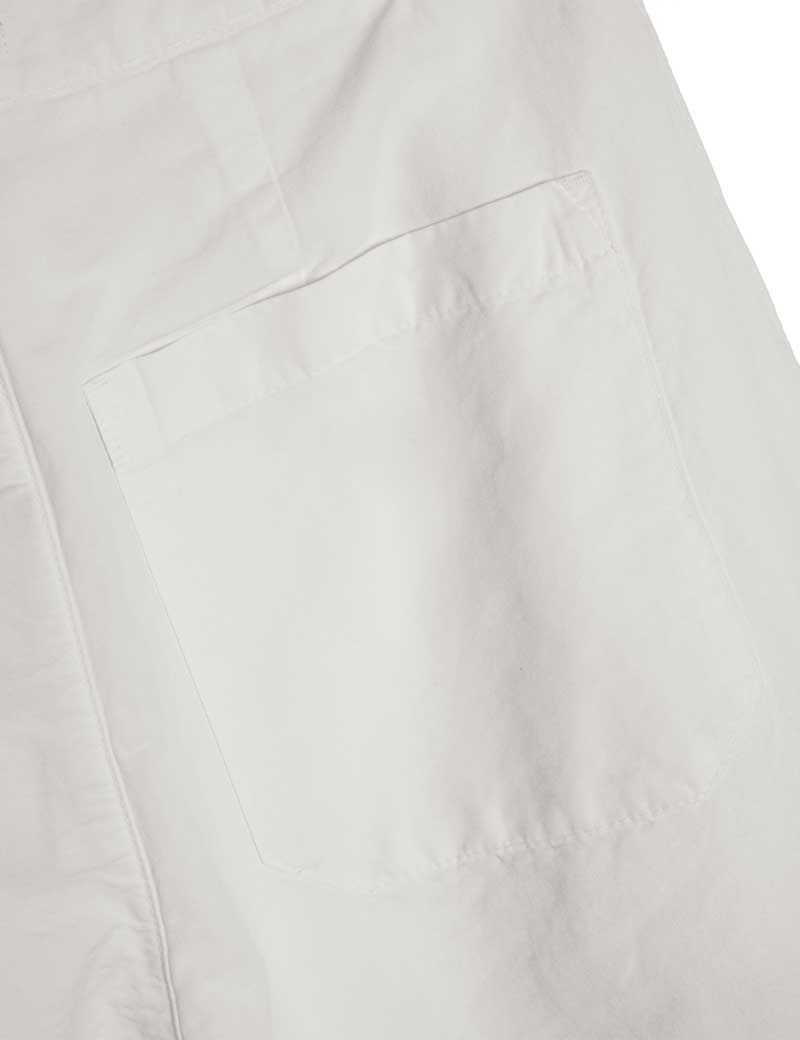 YMC Deadbeat Trousers White