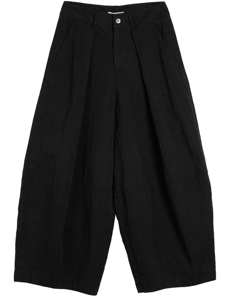 YMC Deadbeat Trousers Black