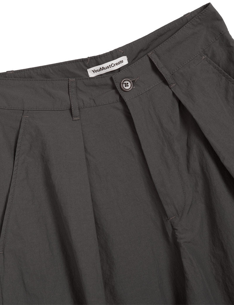 YMC Deadbeat Trouser Charcoal