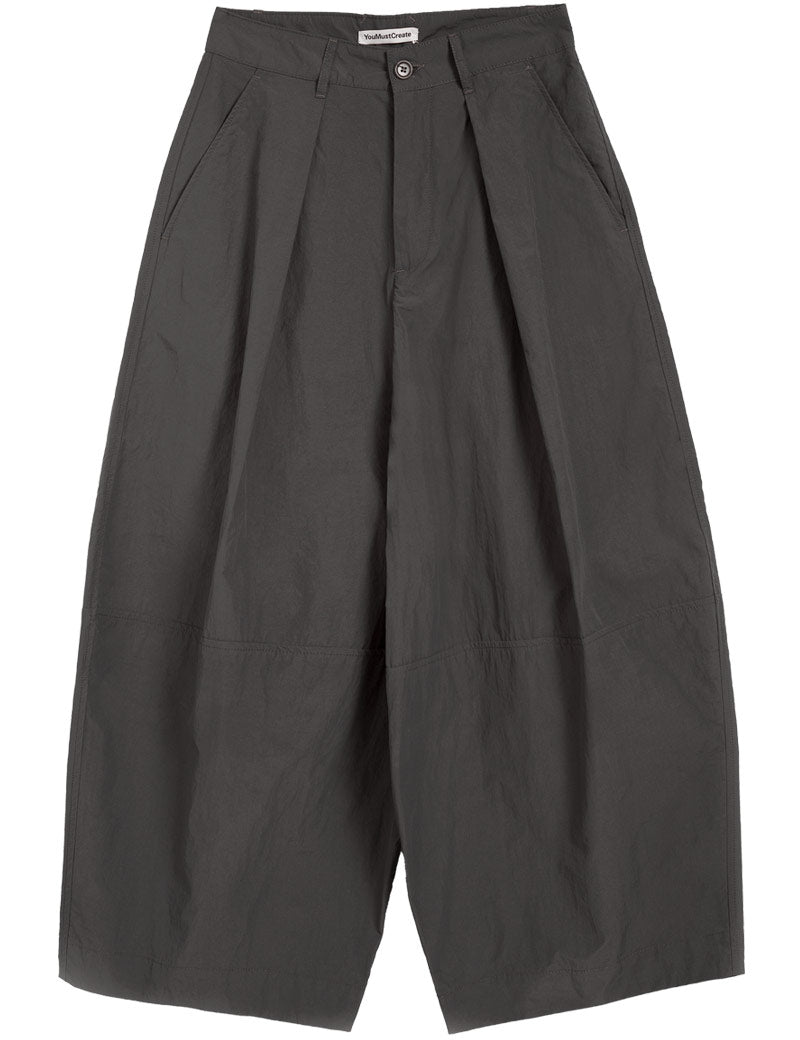 YMC Deadbeat Trouser Charcoal