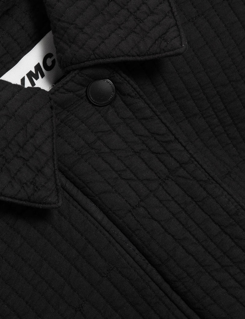 YMC Heath Bomber Jacket Black