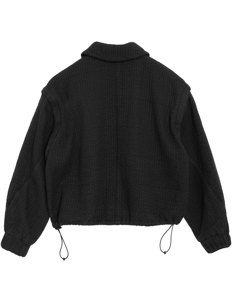 YMC Heath Bomber Jacket Black