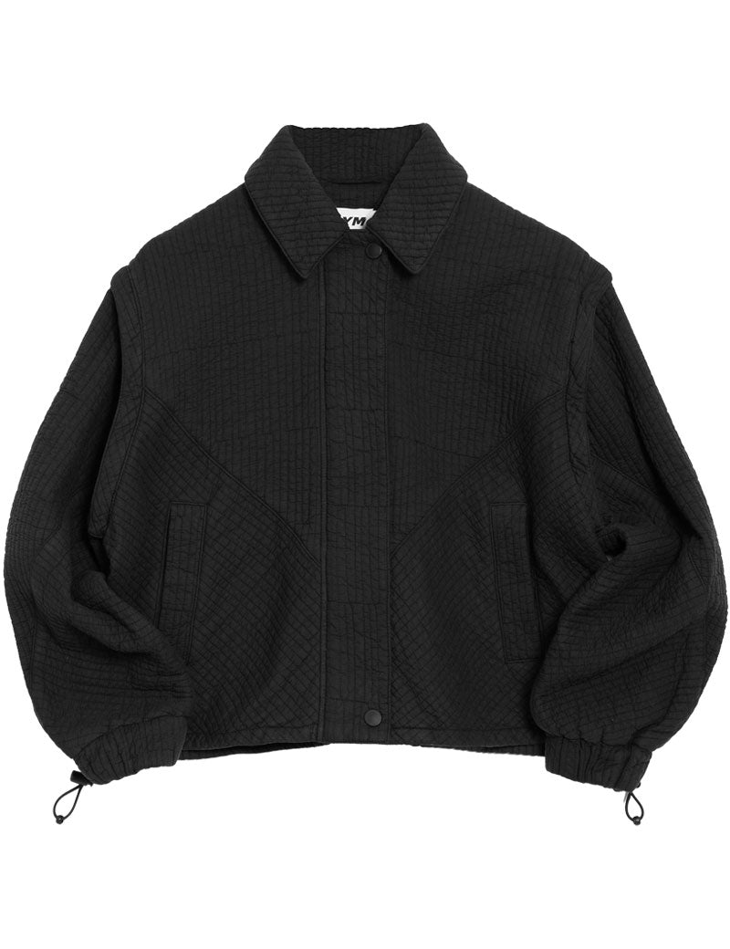 YMC Heath Bomber Jacket Black