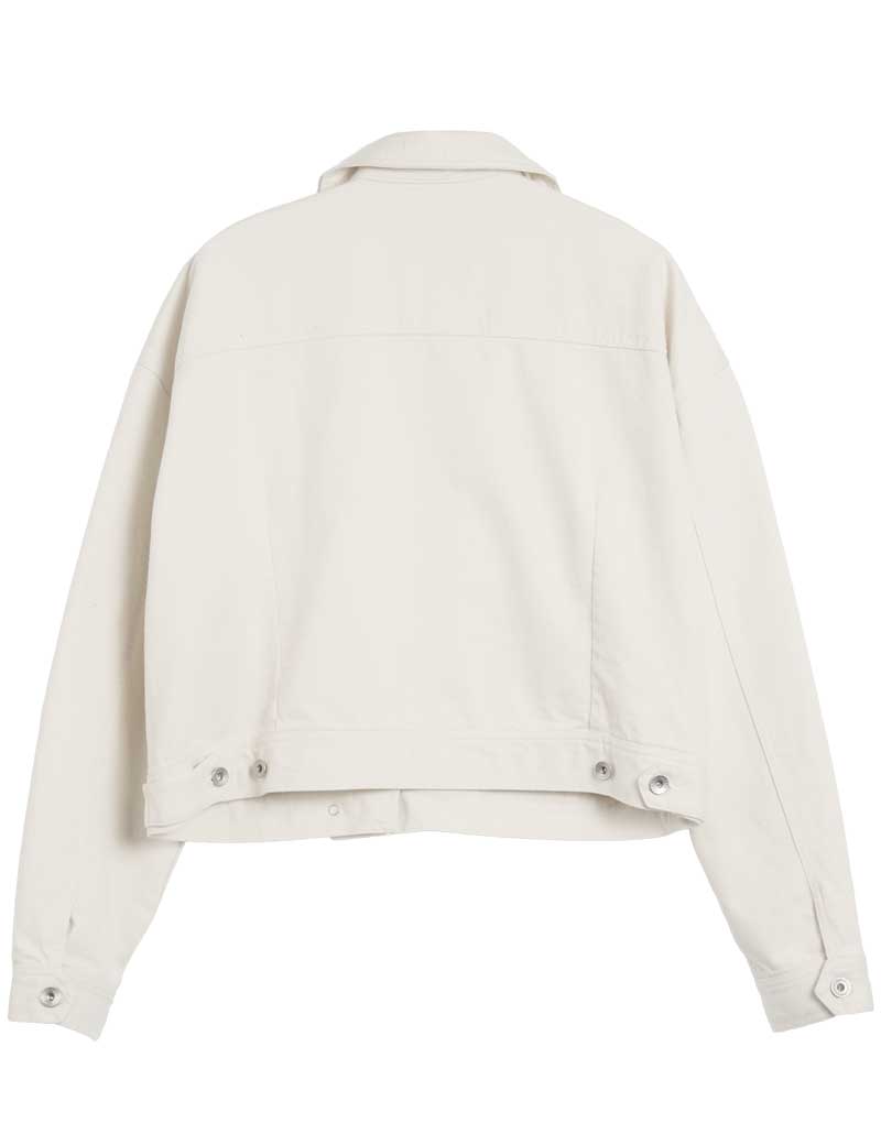 YMC Burnside Jacket Ecru