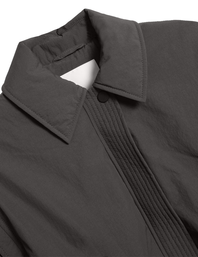 YMC Heath Bomber Jacket Charcoal