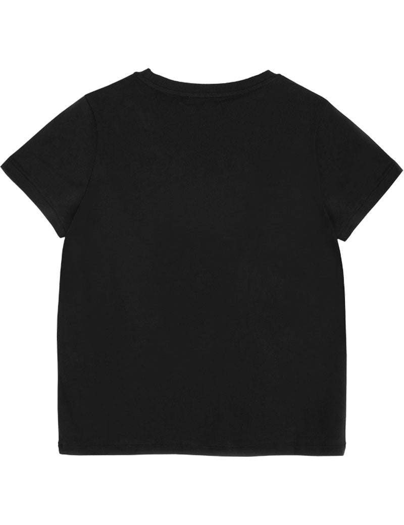 YMC Earth Day T-Shirt Black AW25
