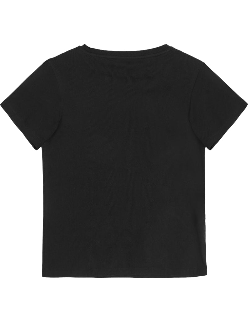 YMC Day T-Shirt Black 170G