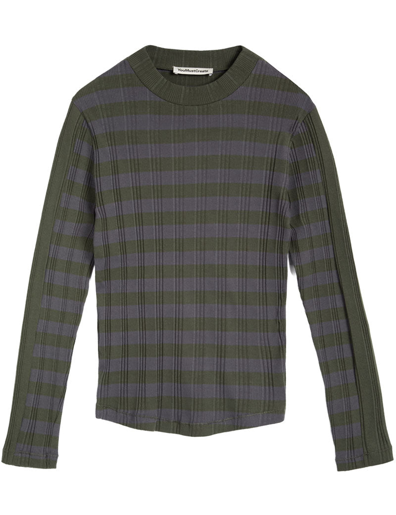 YMC High Rains Top Multi