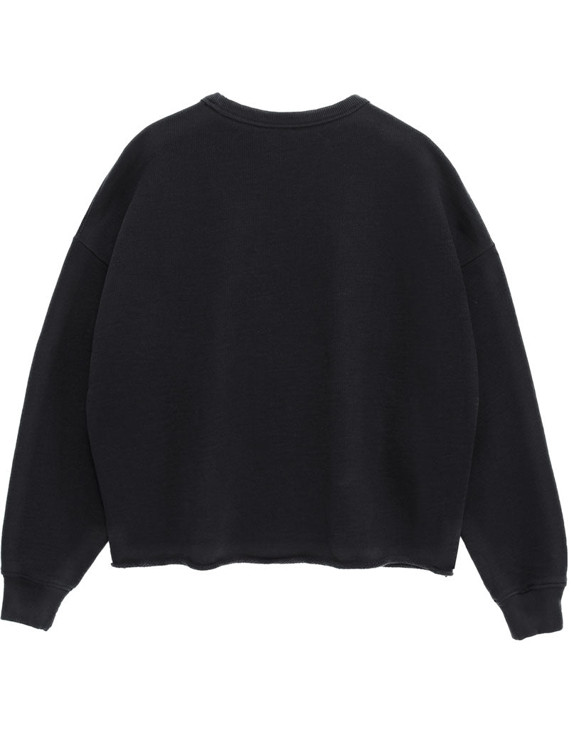 YMC Pam Sweatshirt Black