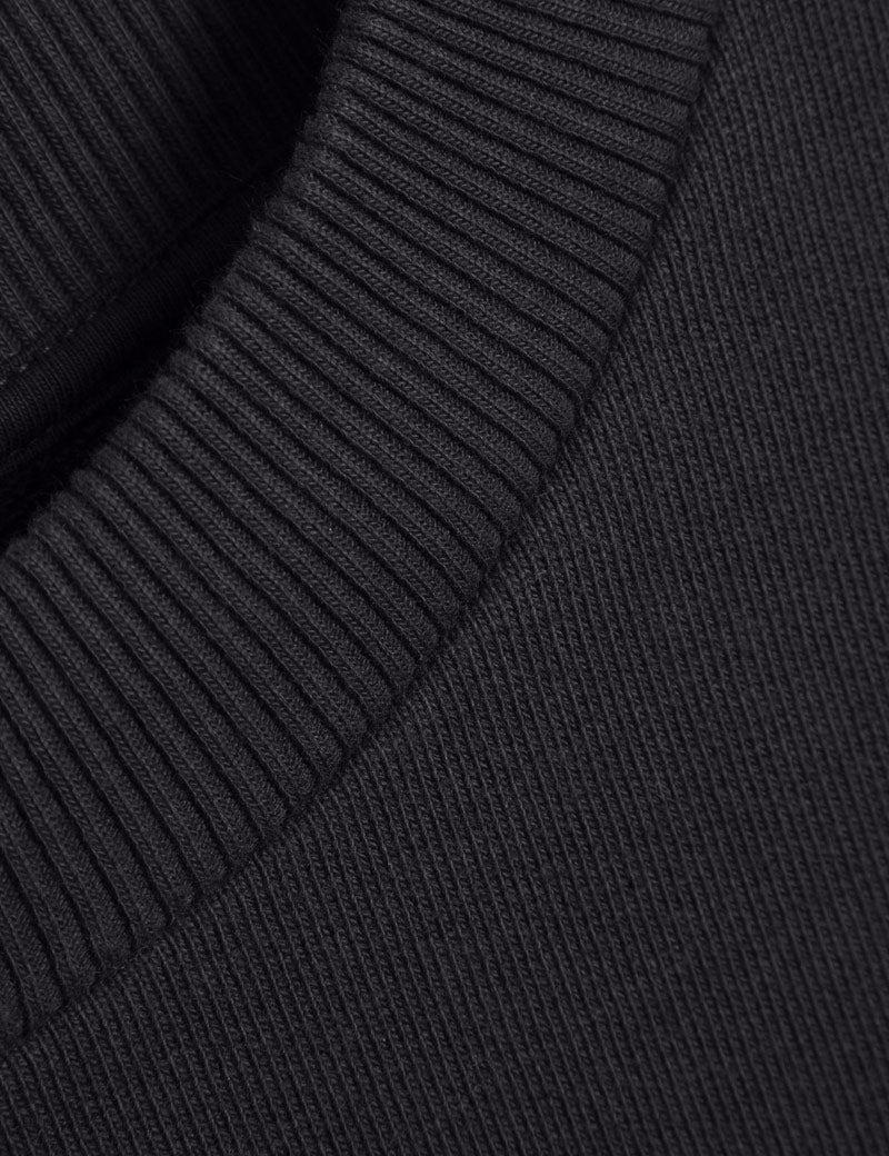 YMC Bellow Sweatshirt Black