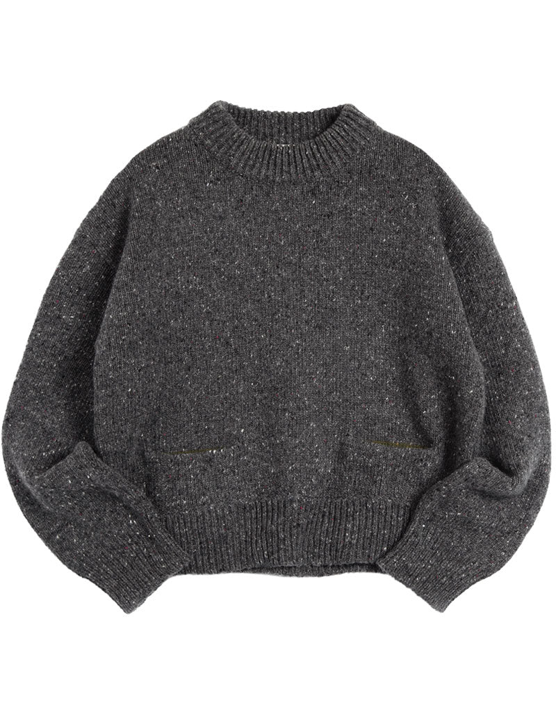 YMC Bonnie Jumper Charcoal