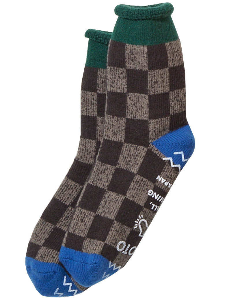 Rototo R1497 Dark Green Blue