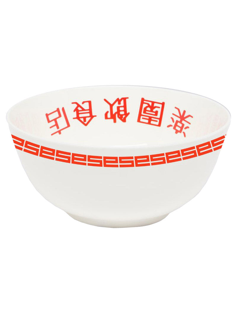 Edwin Ramen Donburi Bowl White